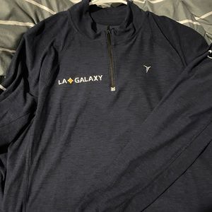 LA Galaxy Dri-Fit Jacket